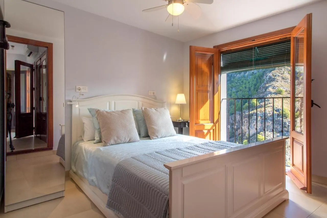 Holiday home Quiet House In Village Center With Mountains Views Frigiliana Spain